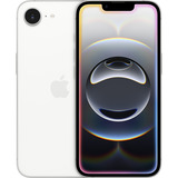 Apple Mobiltelefon Hvid