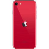 Apple iPhone SE 2. generation (2020) 64GB renoveret, Mobiltelefon Rød