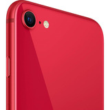 Apple iPhone SE 2. generation (2020) 64GB renoveret, Mobiltelefon Rød