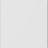 Aqara Smart Wall Switch - Single rocker (With Neutral), Knappen Hvid