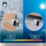 Arlo Pro 5 Spotlight, Overvågningskamera Hvid/Sort