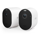Arlo VMC4260P-200EUS, Overvågningskamera Hvid/Sort