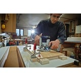 BESSEY Lodret spændeelement STC-VH50-T20, med tilbehørssæt, Strammer Sølv