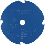 Bosch 2 608 644 555 rundsavklinge 16,5 cm 1 stk 16,5 cm, 2 cm, 8500 rpm, TCG (Triple Chip Grind), 10°, 10°