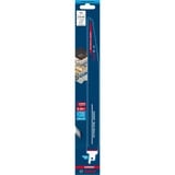 Bosch 2 608 900 394 stiksav, rullesav & sabelsavklinge Saber savklinge Karbid 1 stk Saber savklinge, Byggetræ med søm, Glasfiber forstærket plastik, Plast, Karbid, Blå, 6 - 8, 3 mm