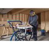 Bosch Batteri bordrundsav GTS 18V-70 Professional solo, 18Volt, Tabel rundsav Blå