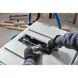 Bosch Batteri bordrundsav GTS 18V-70 Professional solo, 18Volt, Tabel rundsav Blå