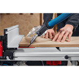 Bosch Batteri bordrundsav GTS 18V-70 Professional solo, 18Volt, Tabel rundsav Blå