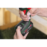 Bosch Batteridrevet slagboremaskine UniversalImpactDrive 18V-210 solo, 18Volt, Schlagskruemaskine Grøn