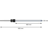 Bosch EXPERT SDS Clean max-8X slagboremaskine, Ø 20mm 