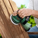 Bosch EasyOrbit 18V-10 Rystepudser 23000 OPM Sort, Grøn, Tilfældige rystepudser Grøn, Rystepudser, Sort, Grøn, Plast, Tyskland, 23000 OPM, 1 mm