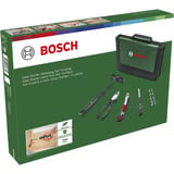 Bosch Easy Starter værktøjssæt, 14 dele Grøn/Sort