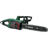 Bosch Elektrisk kædesav UniversalChain 35, med 2. kæde, Motorsav Grøn/Sort