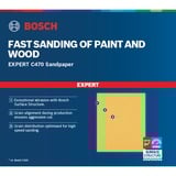 Bosch Expert C470 slibeark, 230 x 280mm, K220, Slibning ark 