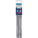 Bosch Expert SDS plus-7X Hammer drill bit 10 stk, Boremaskine Borehammer, Hammer drill bit, 6,5 mm, 215 mm, Beton, Sten, 15 cm