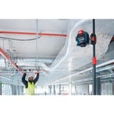 Bosch GLL 3-80 Professional Linjeniveau 30 m 630 - 650 nm (< 10 mW), Kryds- & linjelaser Blå/Sort, 30 m, 0,3 mm/m, 4°, 120 m, 630 nm, Horisontal/vertikal