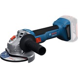 Bosch GWS 18V-8 Professional, 06019N9001, Vinkelsliber Blå