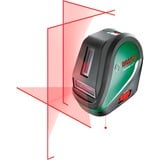 Bosch Krydslini laser UniversalLevel 3, Kryds- & linjelaser Grøn/Sort