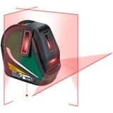 Bosch Krydslini laser UniversalLevel 3, Kryds- & linjelaser Grøn/Sort