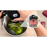 Bosch MUMS6ZS13D, Foodprocessor Sort/rustfrit stål
