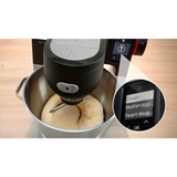 Bosch MUMS6ZS13D, Foodprocessor Sort/rustfrit stål