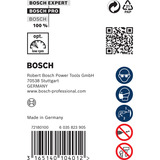 Bosch PRO Wood HSS forskalnings- og installationsbor, SDS-plus, Ø 16mm, Boremaskine 