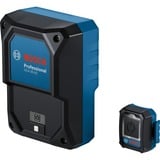 Bosch Trådløst bilstart-sæt GCA 30-42 + GCT 30-42 Professional, Connection module Blå