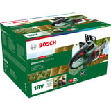 Bosch UniversalChain 18 uden batteri og oplader, Motorsav Grøn/Sort