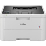 Brother HL-L3215CW laser printer Farve 600 x 2400 dpi A4 Wi-Fi, LED printer Lys grå, LED, Farve, 600 x 2400 dpi, A4, 18 sider pr. minut, Hvid