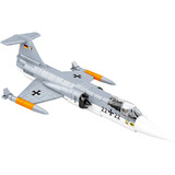 COBI Lockheed F-104 Starfighter, Bygge legetøj 