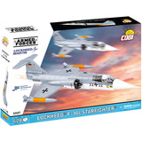 COBI Lockheed F-104 Starfighter, Bygge legetøj 