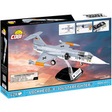 COBI Lockheed F-104 Starfighter, Bygge legetøj 