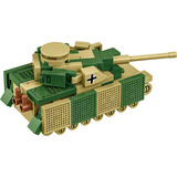 COBI Panzer IV Ausf. J, Bygge legetøj 