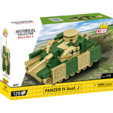 COBI Panzer IV Ausf. J, Bygge legetøj 