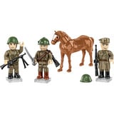 COBI Polske Uhlaner, Bygge legetøj 