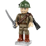 COBI Polske Uhlaner, Bygge legetøj 