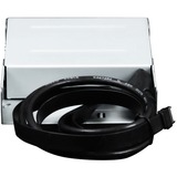 Chieftec MUB-3003 drive bay panel Sort, Frontpanel Sort, Sort, 102 mm, 135 mm, 25 mm, 300 g, 1 stk