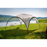 Coleman Event Shelter XL 4500 x 4500 m Hvid Polyester, Pavillon Lys grå/grå, Hvid, Monokromatisk, Polyester, Stål, 4500 x 4500 m, 22 kg