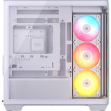 Corsair 2800X RS-R ARGB, Towerkabinet Hvid