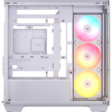 Corsair 2800X RS-R ARGB, Towerkabinet Hvid