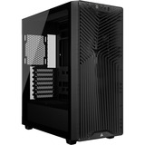 Corsair 3200D RS Smoke, Towerkabinet mørk grå