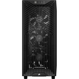 Corsair 3200D RS Smoke, Towerkabinet mørk grå