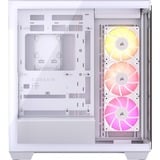 Corsair CC-9011279-WW, Towerkabinet Hvid