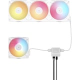 Corsair iCUE LINK RX120 II RGB, Sag fan Hvid