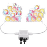 Corsair iCUE LINK RX120 II RGB, Sag fan Hvid