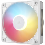 Corsair iCUE LINK RX120 II RGB, Sag fan Hvid