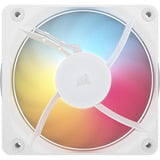 Corsair iCUE LINK RX120 II RGB, Sag fan Hvid
