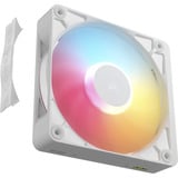 Corsair iCUE LINK RX120 II RGB, Sag fan Hvid