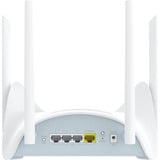 D-Link AQUILA PRO AI BE9500 Wi-Fi 7 Smart Router R95 Hvid