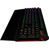 Das Keyboard Gaming-tastatur Sort, Amerikansk layout, Gamma Zulu